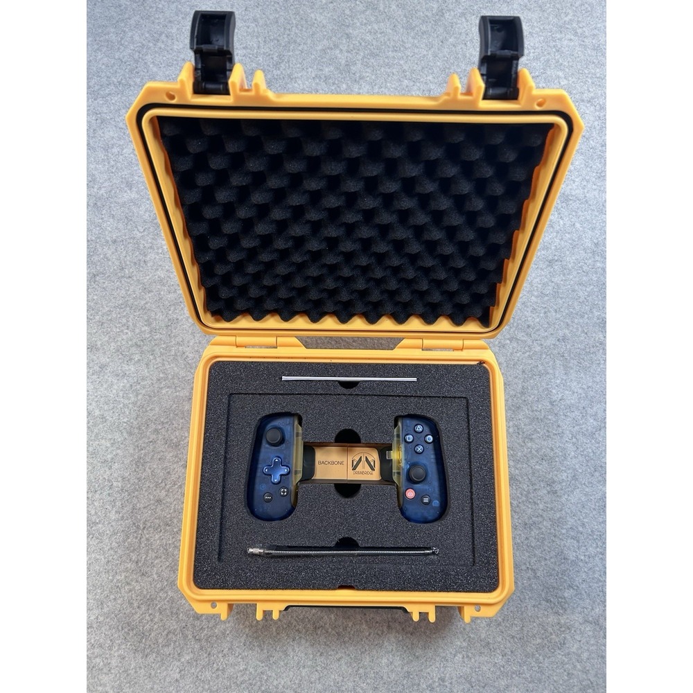 Backbone One Death Stranding 2 Limited Edition Controller For Smartphones
